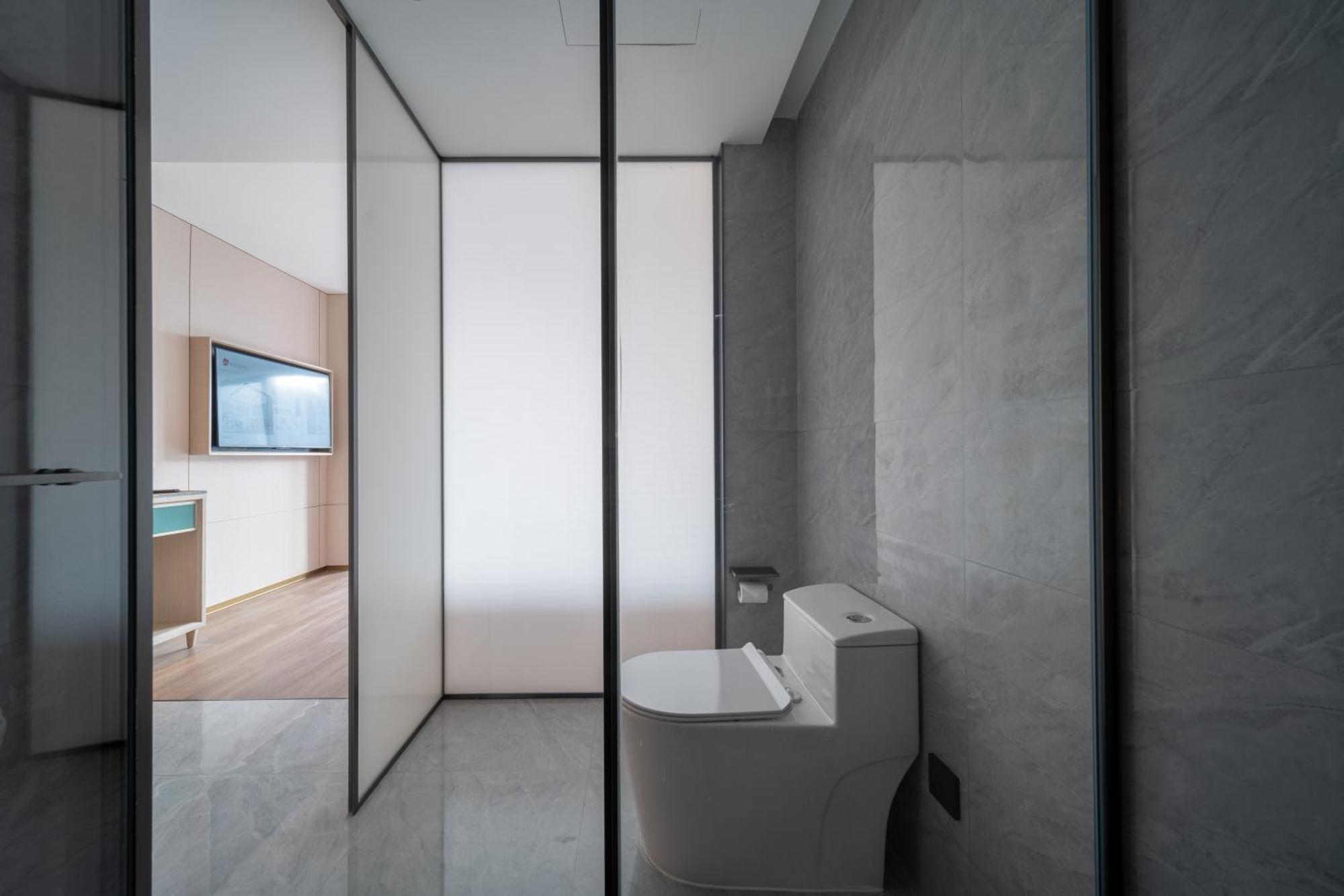 Manju Hotel Shaoxing Keqiao Wanda Eksteriør bilde
