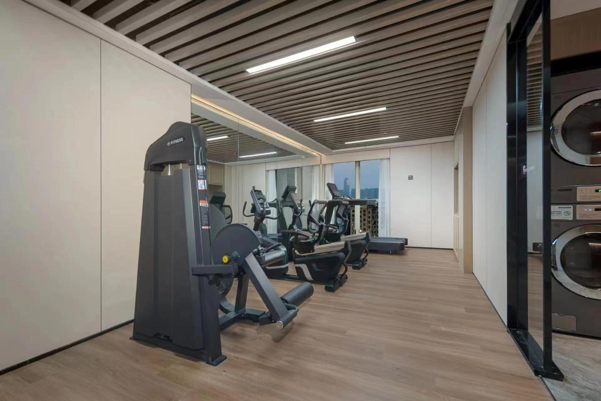 Manju Hotel Shaoxing Keqiao Wanda Eksteriør bilde