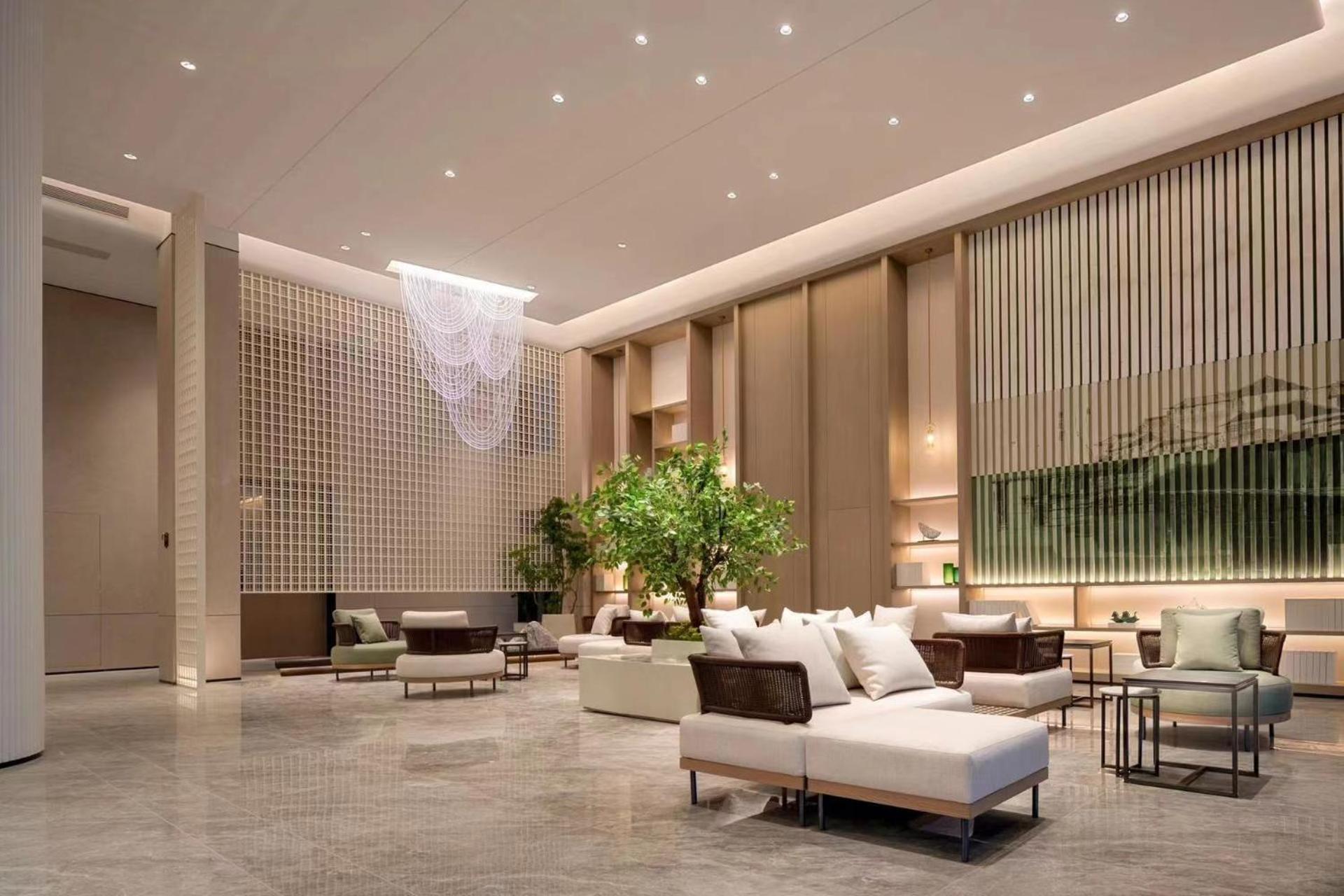 Manju Hotel Shaoxing Keqiao Wanda Eksteriør bilde