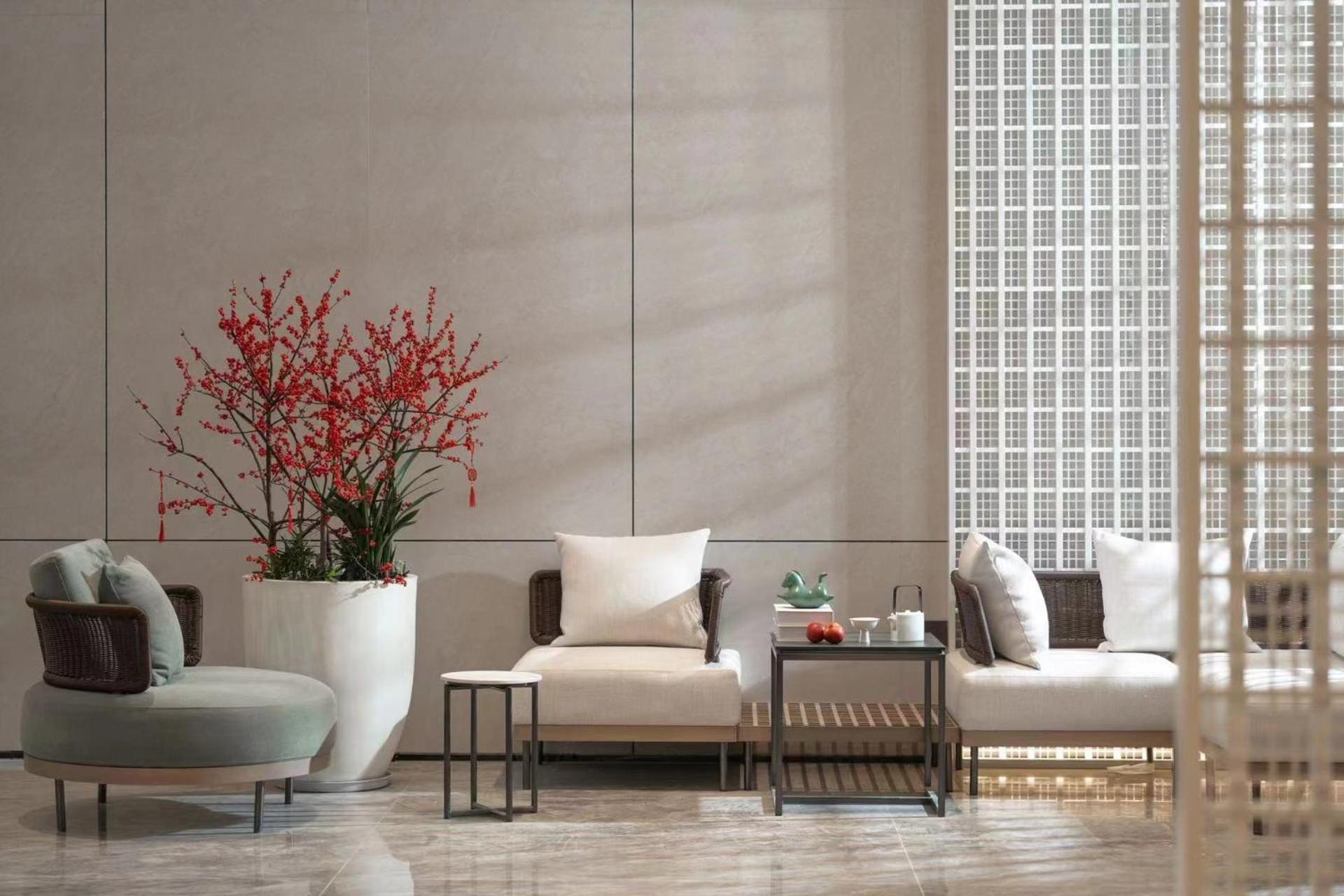 Manju Hotel Shaoxing Keqiao Wanda Eksteriør bilde