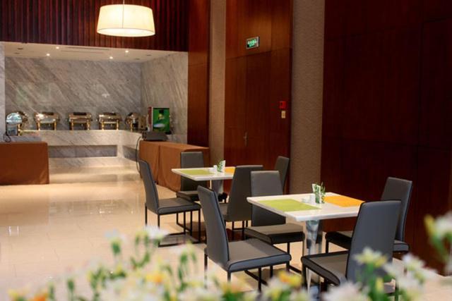 Manju Hotel Shaoxing Keqiao Wanda Eksteriør bilde