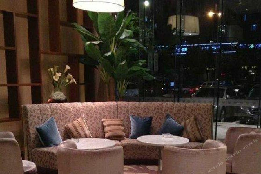 Manju Hotel Shaoxing Keqiao Wanda Eksteriør bilde